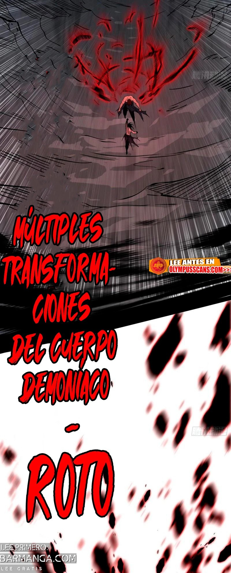 Soy un Dios Maligno — Capítulo 309.2 — 24