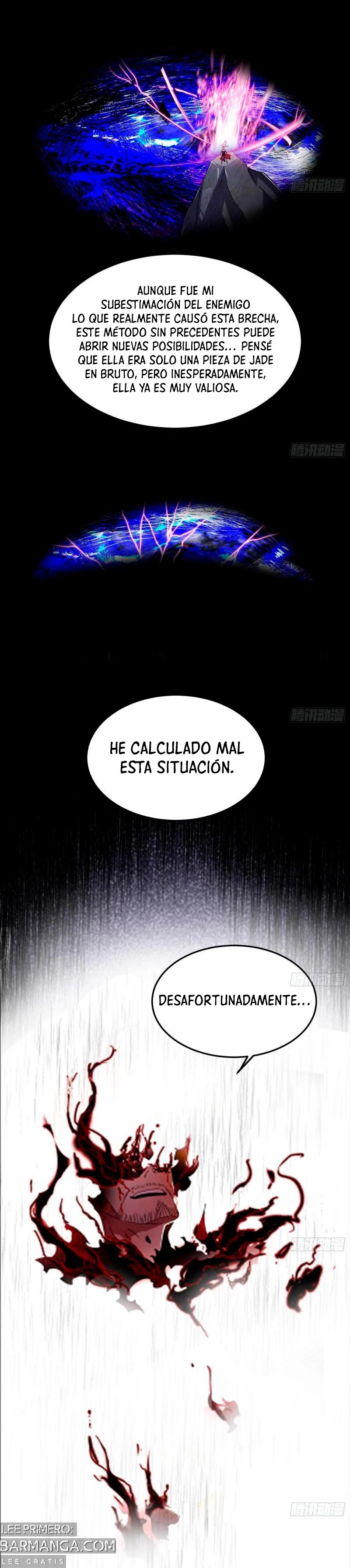Soy un Dios Maligno — Capítulo 293.2 — 15