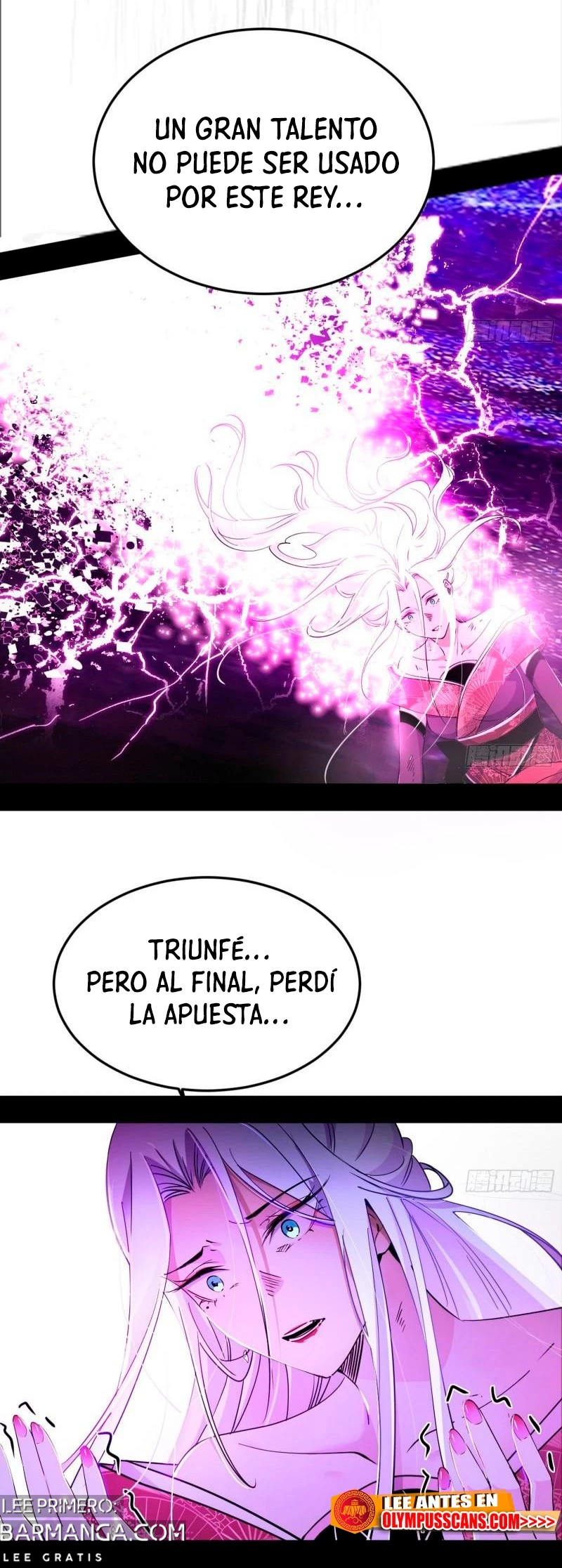 Soy un Dios Maligno — Capítulo 293.2 — 16