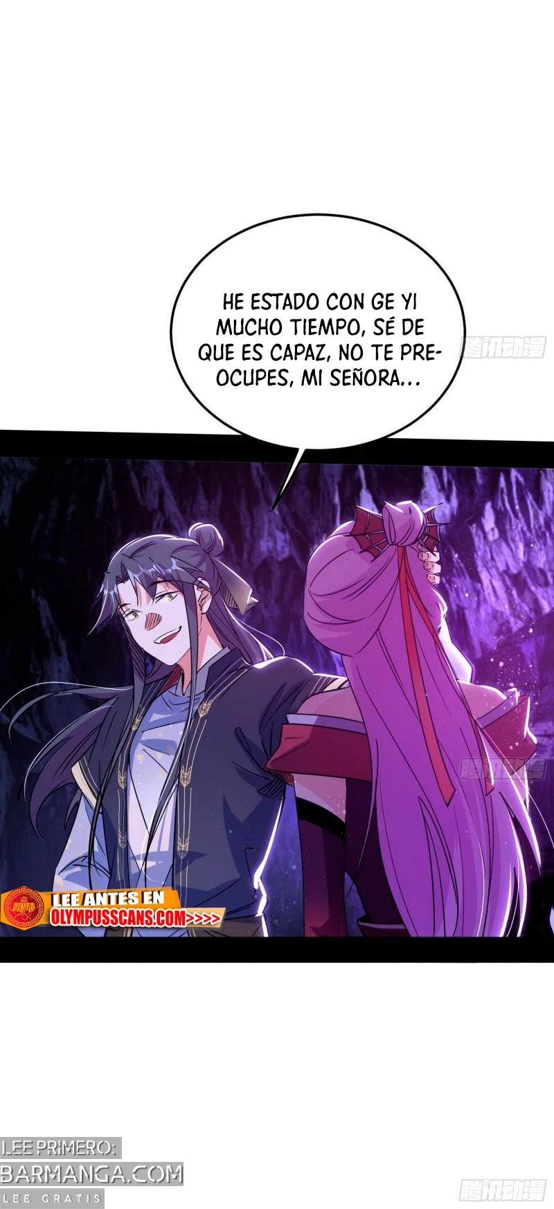Soy un Dios Maligno — Capítulo 281.2 — 9