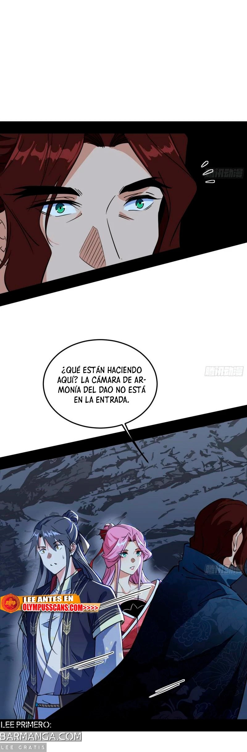 Soy un Dios Maligno — Capítulo 281.2 — 12