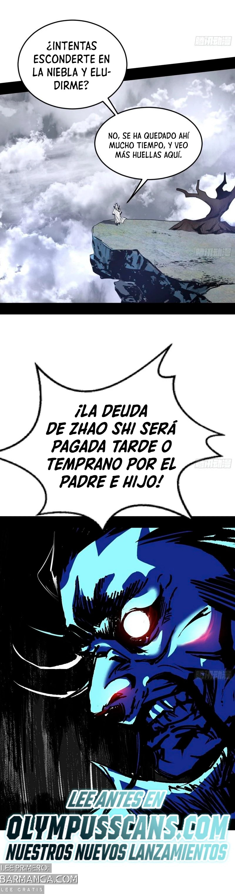 Soy un Dios Maligno — Capítulo 281.2 — 17