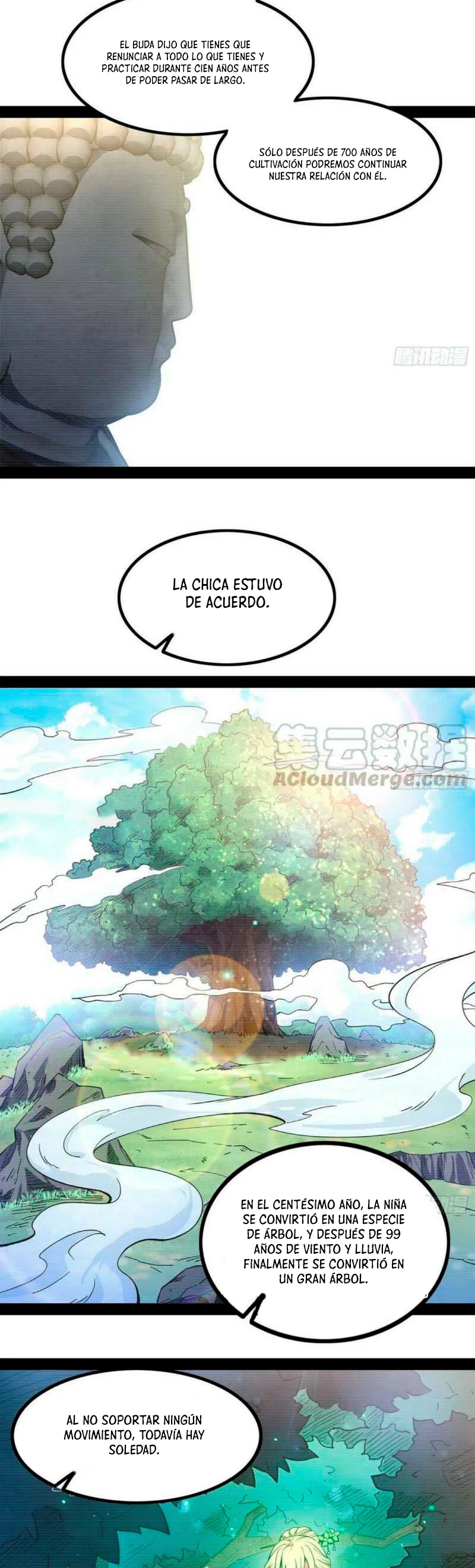 Soy un Dios Maligno —  Capítulo 128 — 4