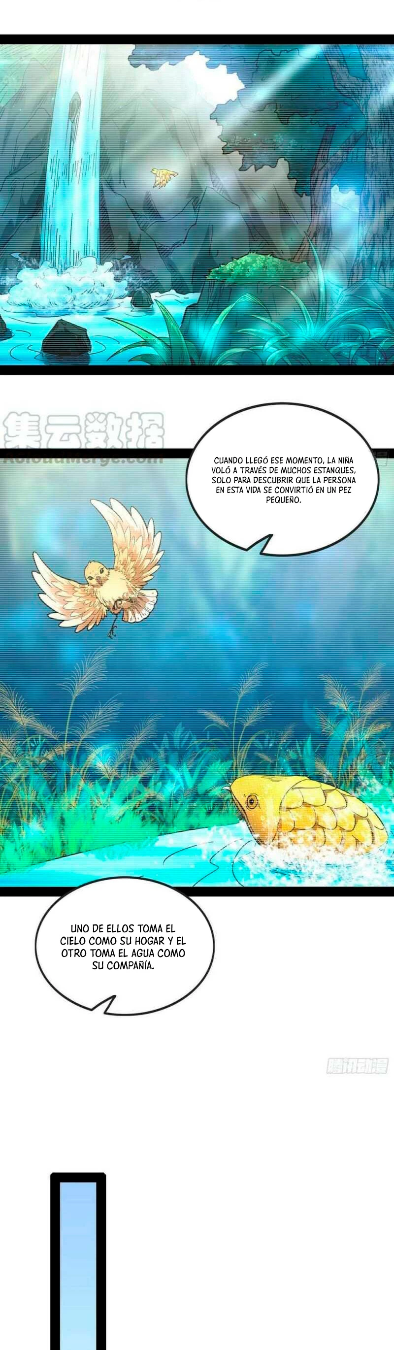 Soy un Dios Maligno —  Capítulo 128 — 9