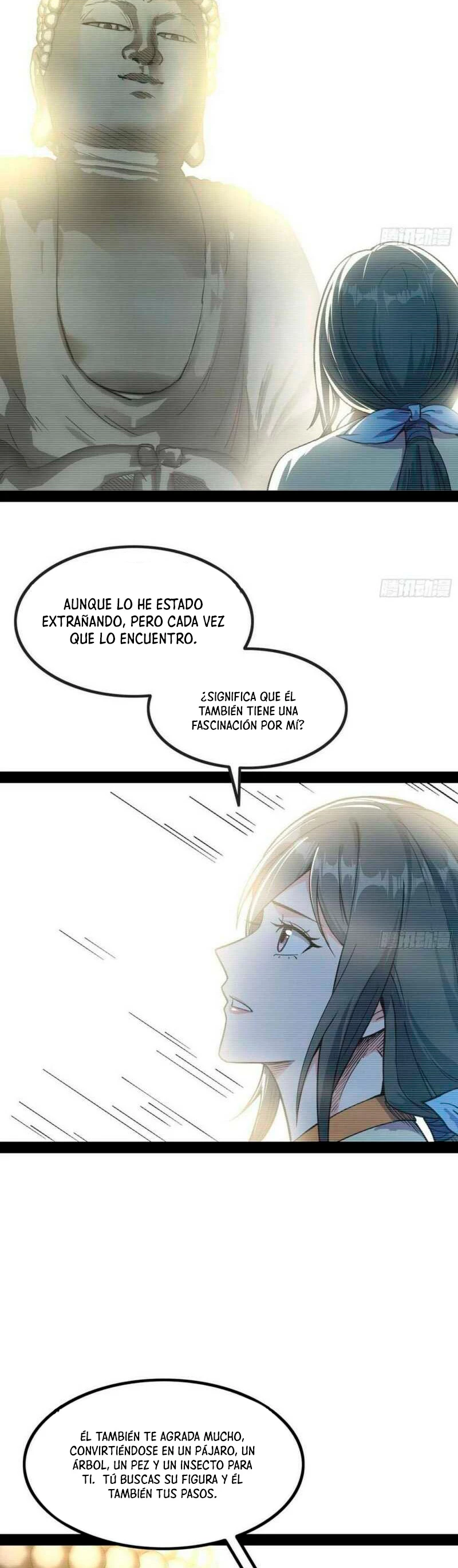 Soy un Dios Maligno —  Capítulo 128 — 13
