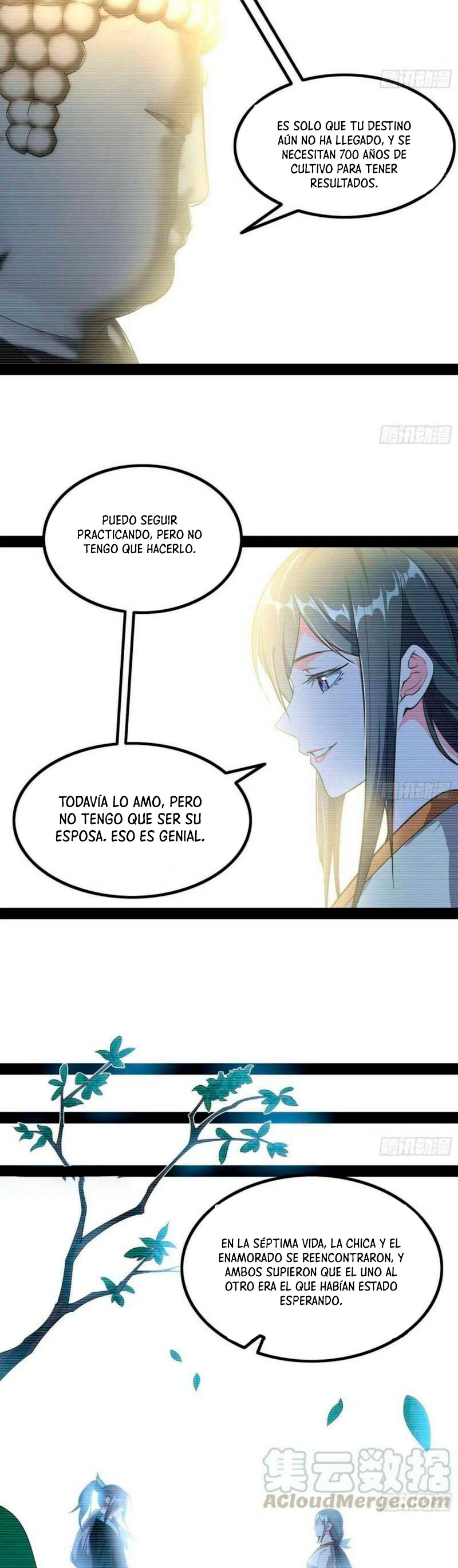 Soy un Dios Maligno —  Capítulo 128 — 14