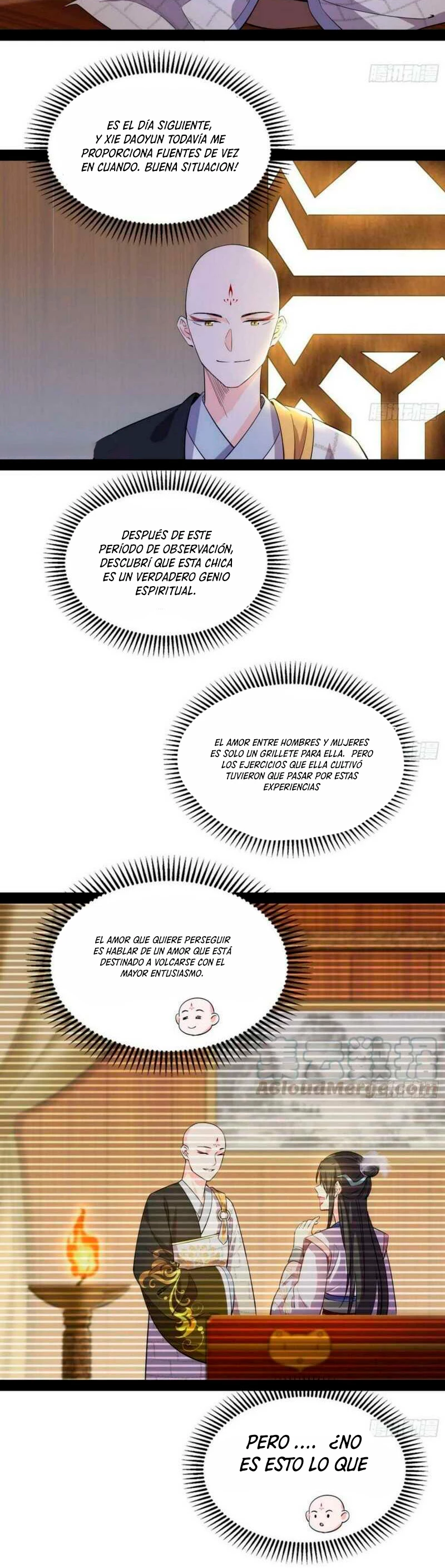 Soy un Dios Maligno —  Capítulo 128 — 23