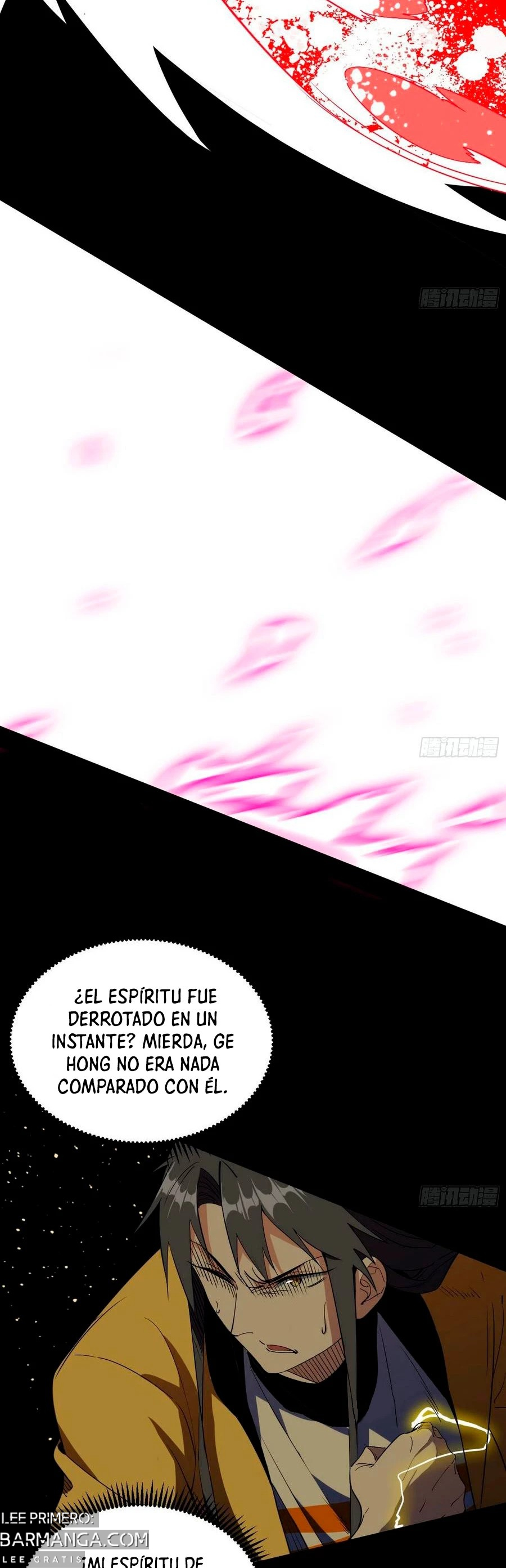 Soy un Dios Maligno — Capítulo 184.1 — 7