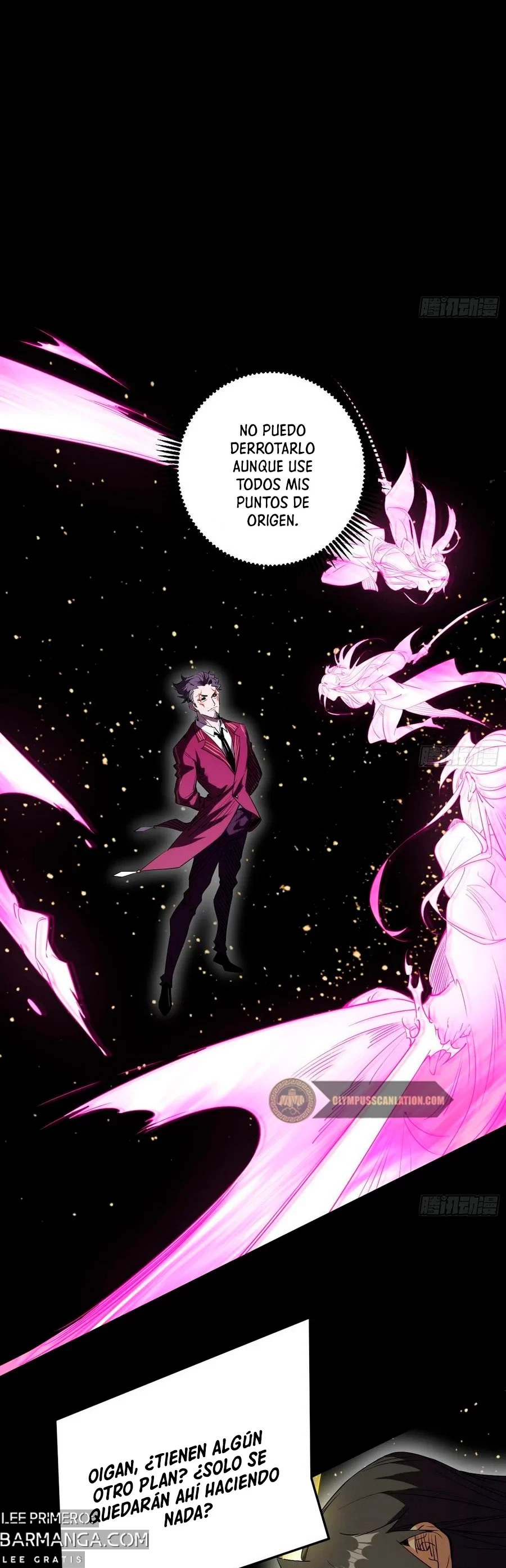 Soy un Dios Maligno — Capítulo 184.1 — 9