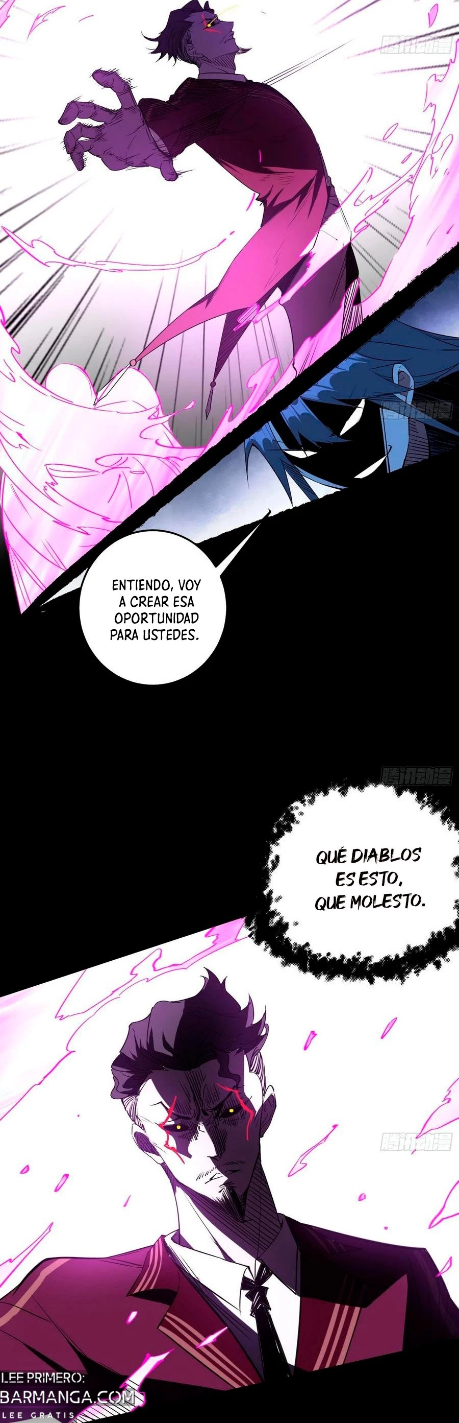 Soy un Dios Maligno — Capítulo 184.1 — 12