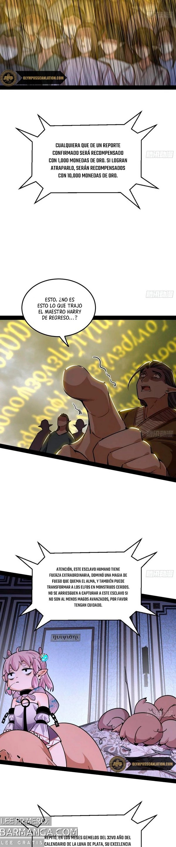 Soy un Dios Maligno — Capítulo 246.2 — 12