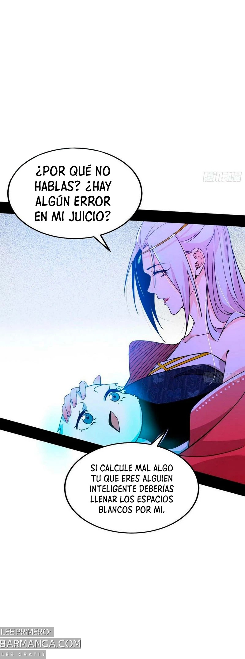Soy un Dios Maligno — Capítulo 318.1 — 15
