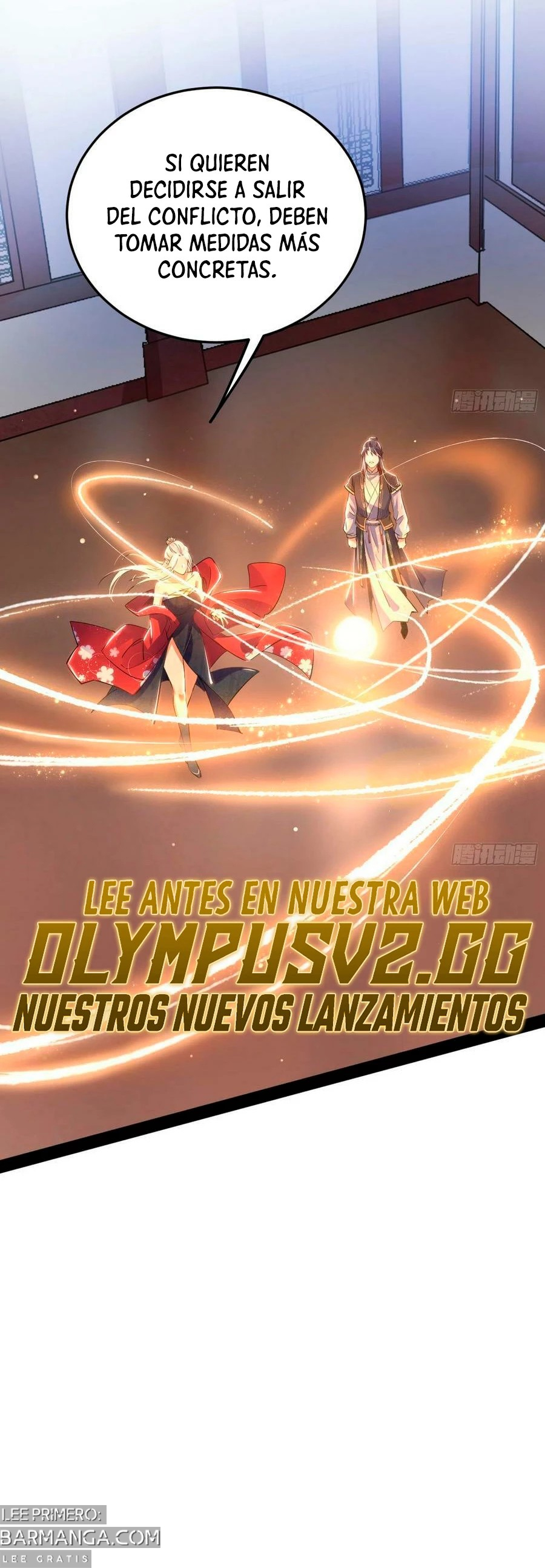 Soy un Dios Maligno — Capítulo 317.2 — 4