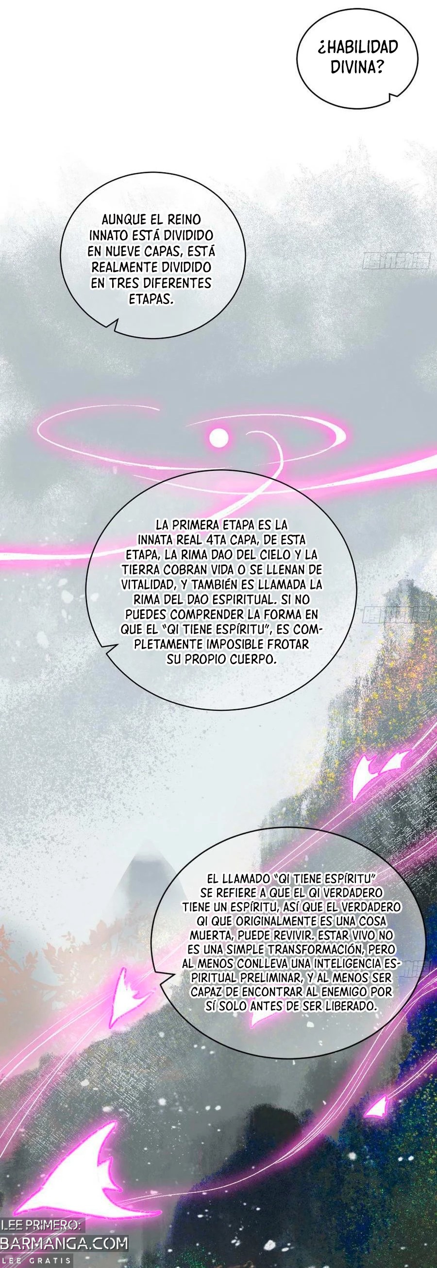 Soy un Dios Maligno — Capítulo 317.2 — 7