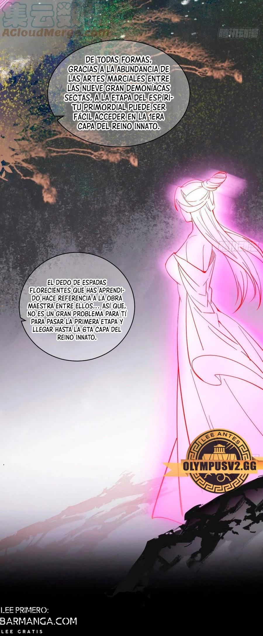 Soy un Dios Maligno — Capítulo 317.2 — 8