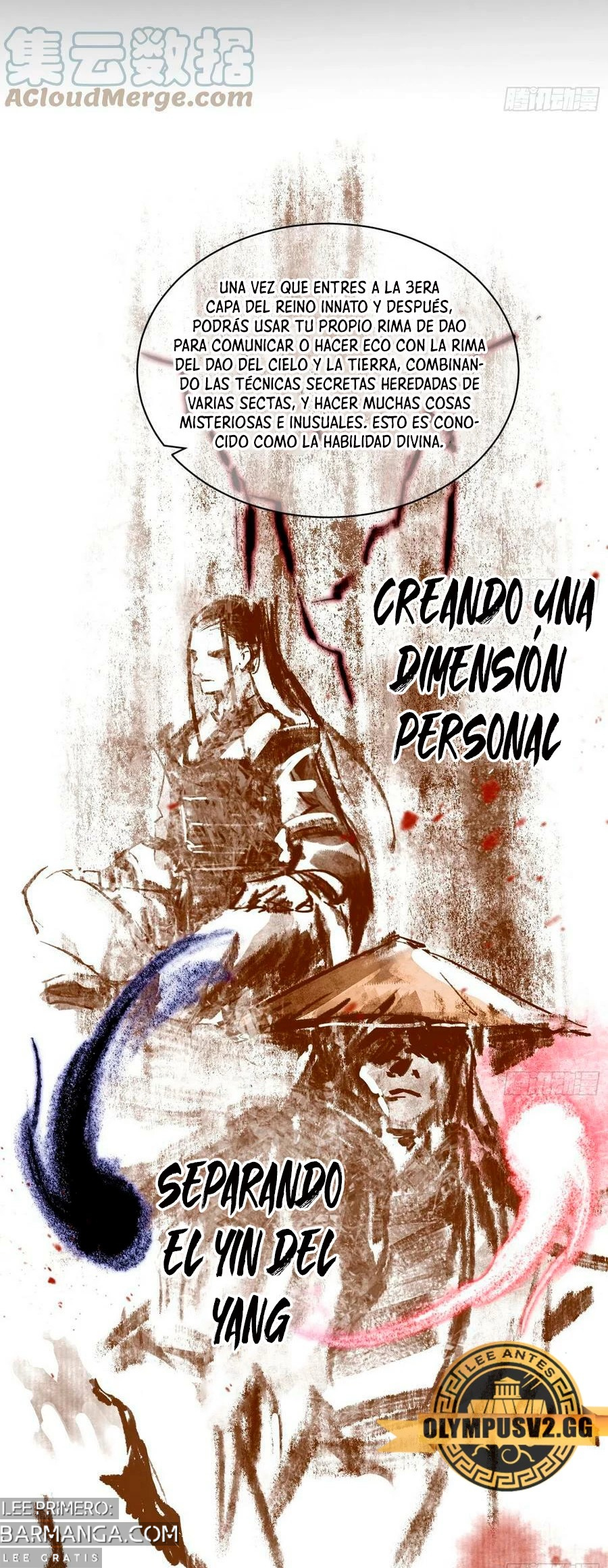 Soy un Dios Maligno — Capítulo 317.2 — 10