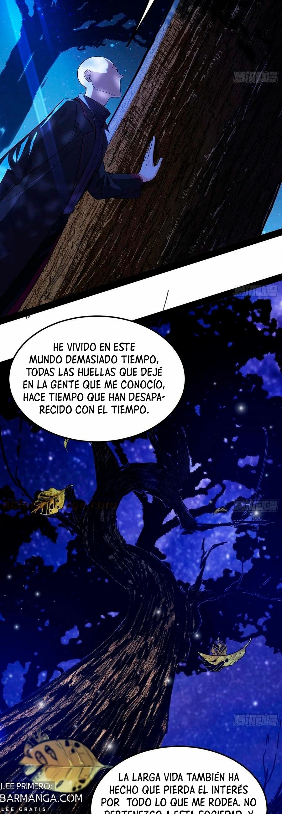 Soy un Dios Maligno — Capítulo 174.2 — 5