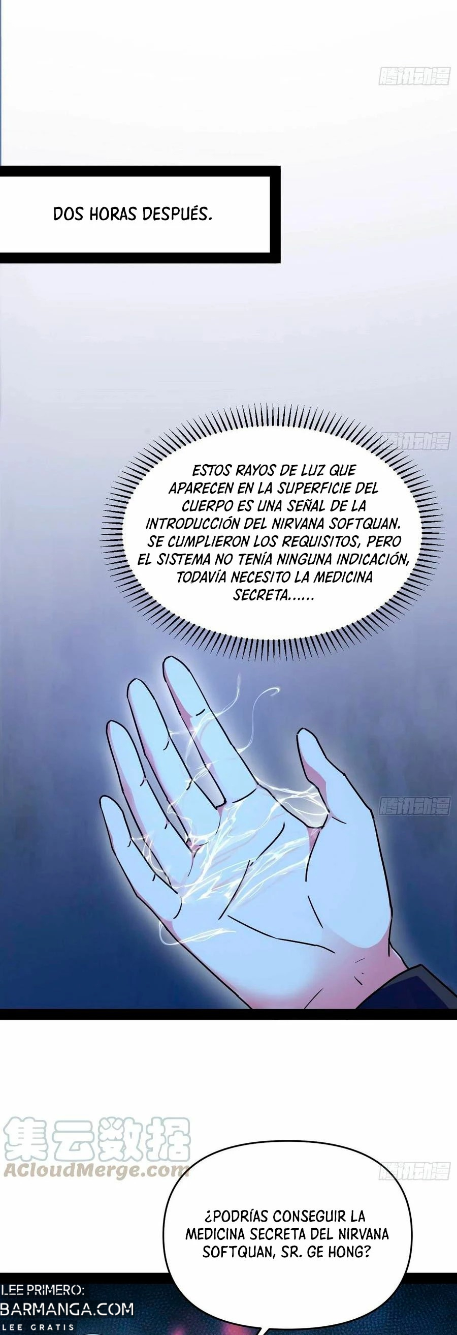Soy un Dios Maligno — Capítulo 174.2 — 16