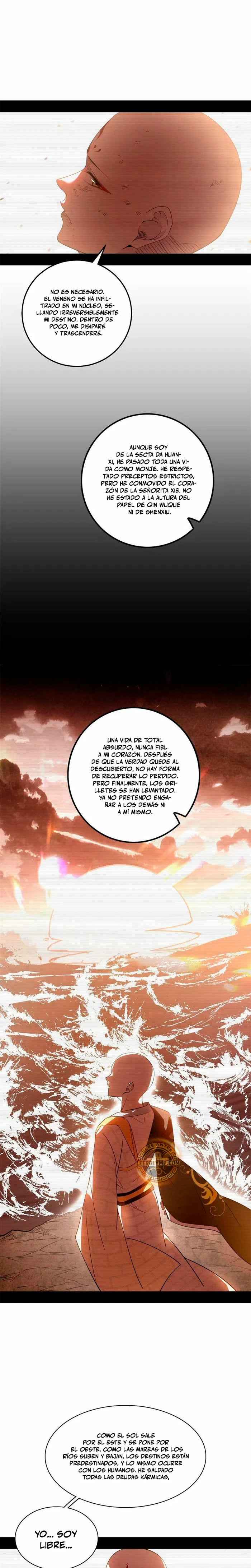 Soy un Dios Maligno —  Capítulo 430 — 3