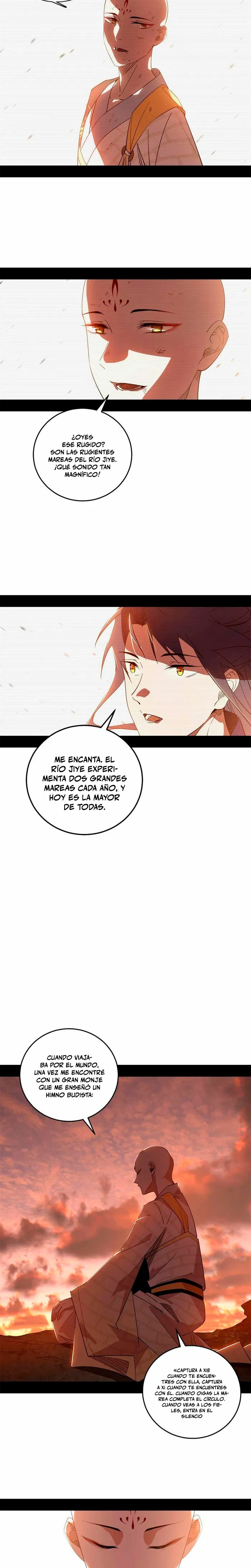 Soy un Dios Maligno —  Capítulo 430 — 4