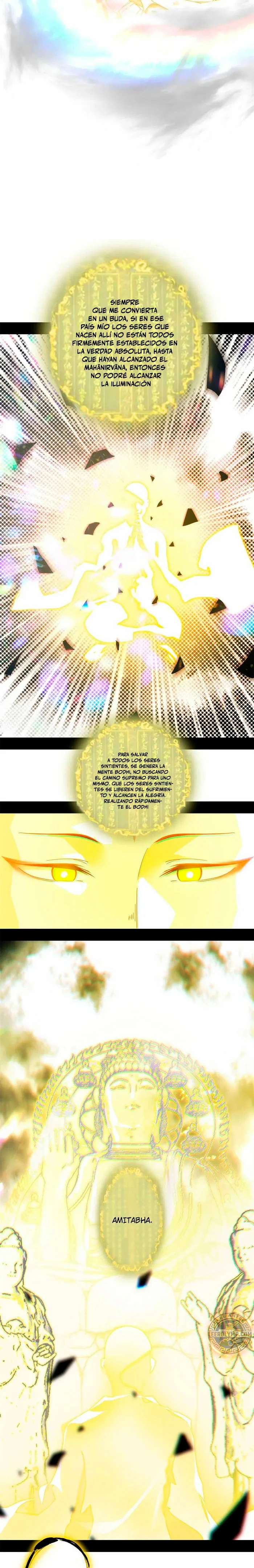 Soy un Dios Maligno —  Capítulo 430 — 8