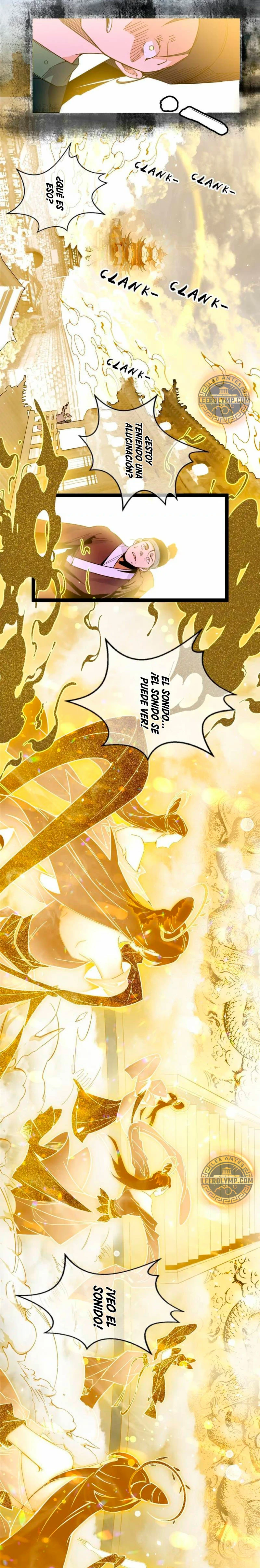 Soy un Dios Maligno —  Capítulo 404 — 10