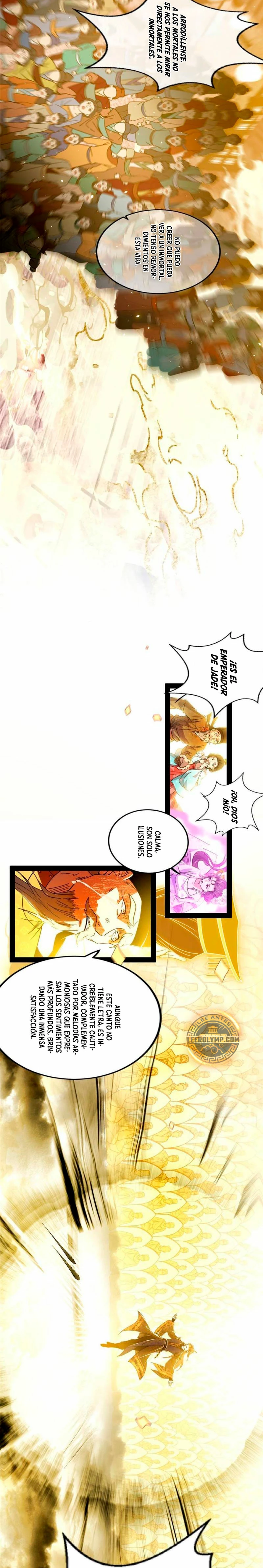 Soy un Dios Maligno —  Capítulo 404 — 17