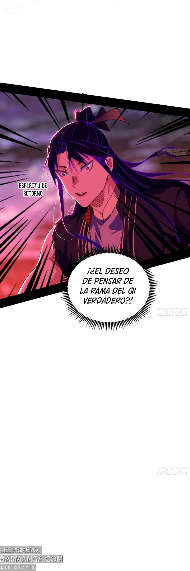Soy un Dios Maligno — Capítulo 292.1 — 3
