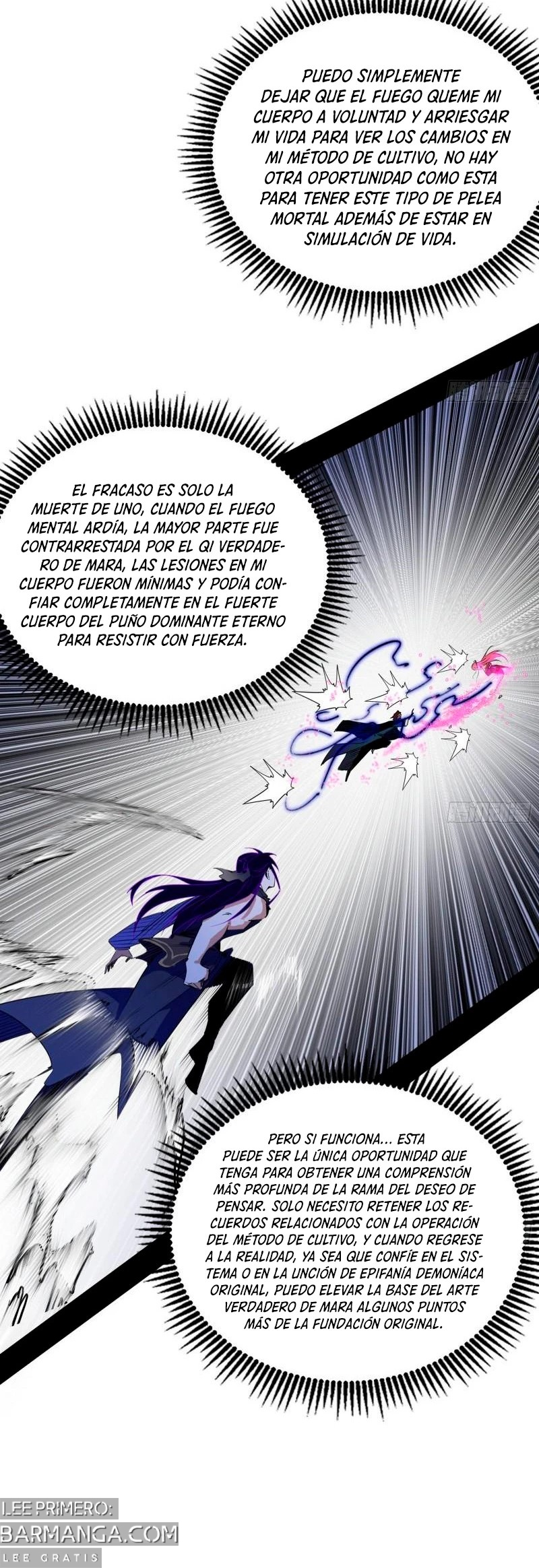 Soy un Dios Maligno — Capítulo 292.1 — 5