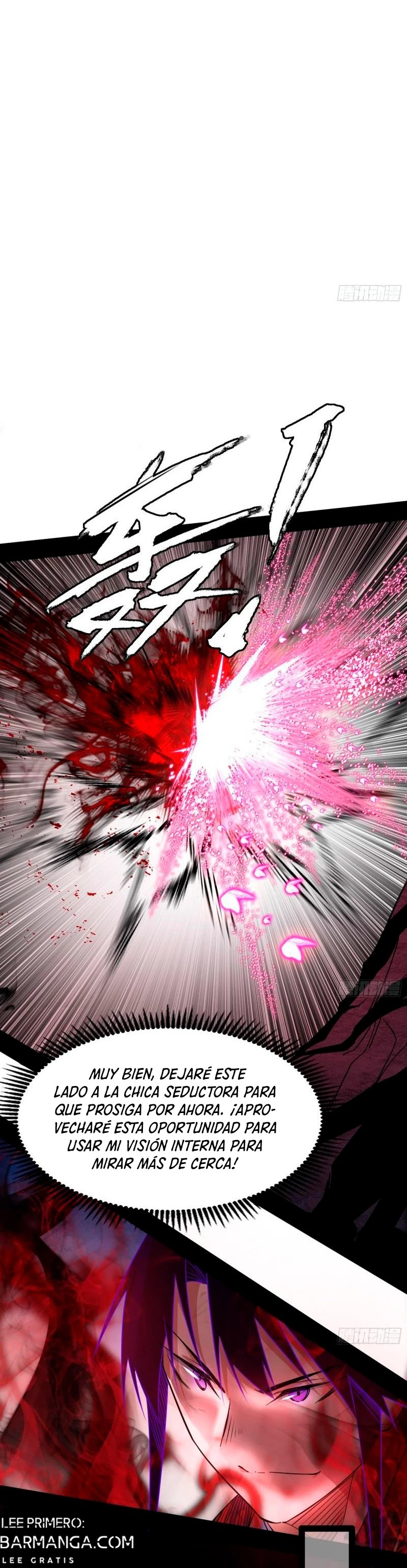 Soy un Dios Maligno — Capítulo 292.1 — 7