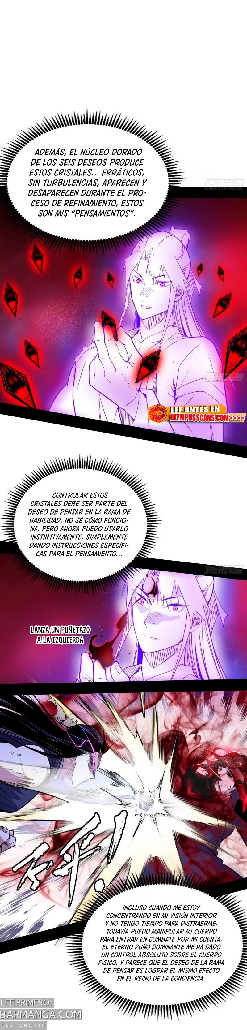Soy un Dios Maligno — Capítulo 292.1 — 10