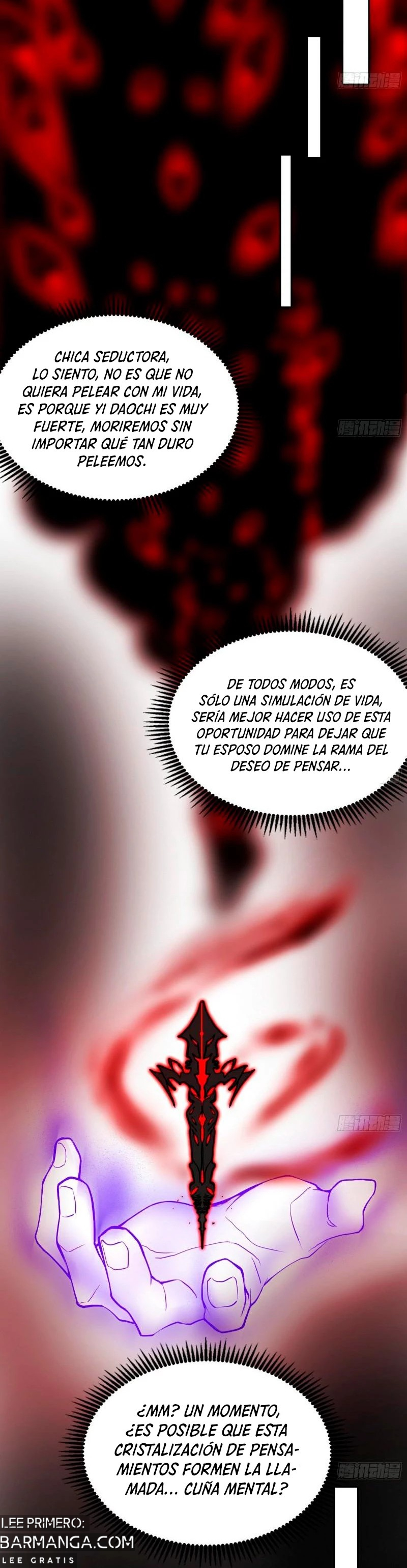 Soy un Dios Maligno — Capítulo 292.1 — 13