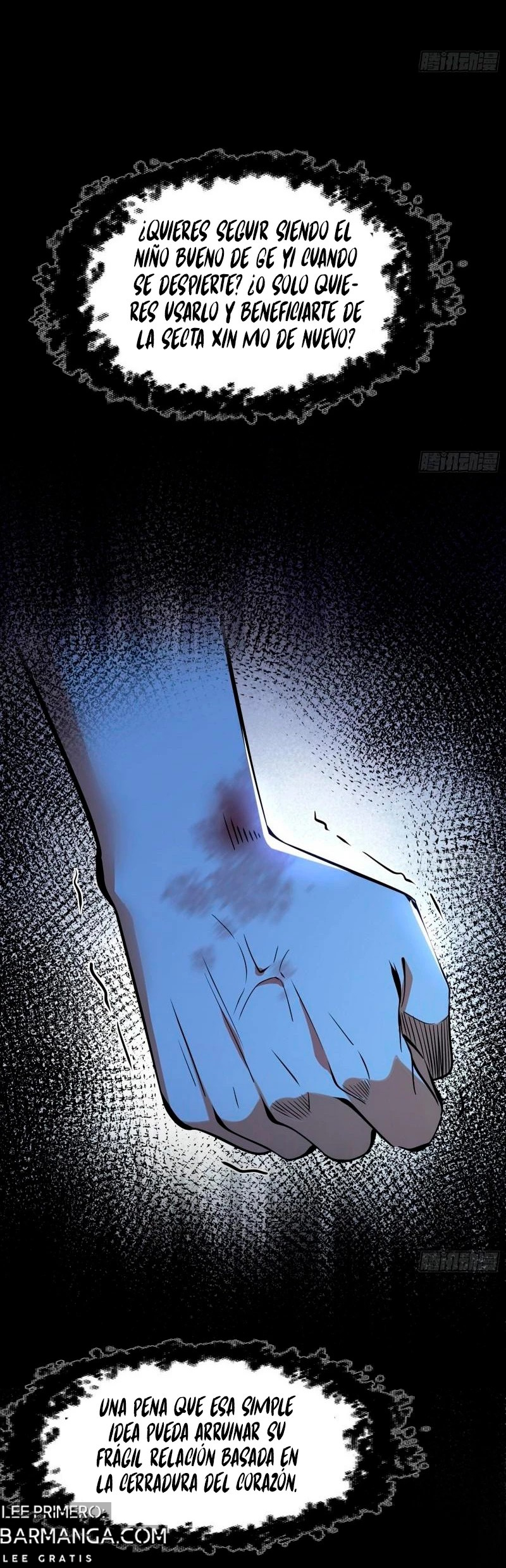 Soy un Dios Maligno — Capítulo 310.1 — 10