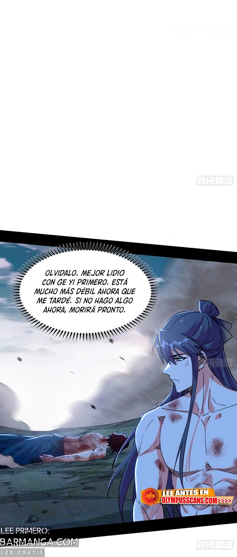 Soy un Dios Maligno — Capítulo 310.1 — 17