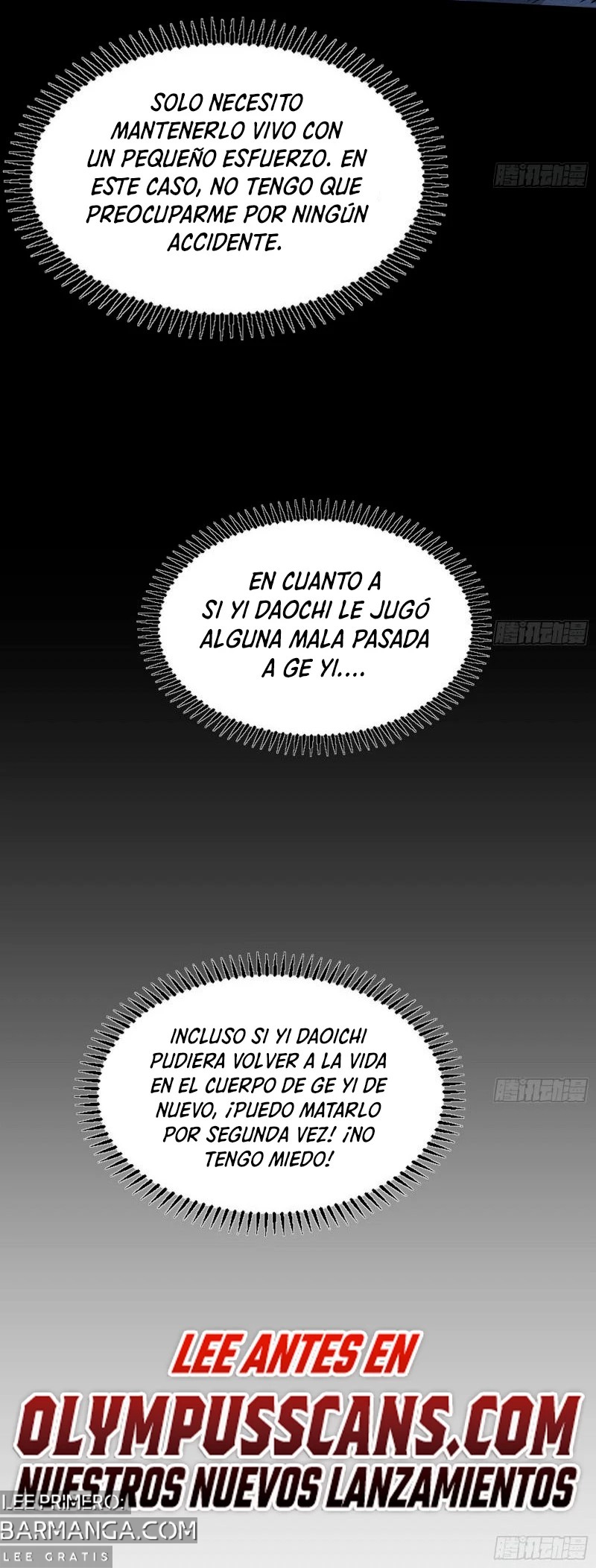 Soy un Dios Maligno — Capítulo 310.1 — 20