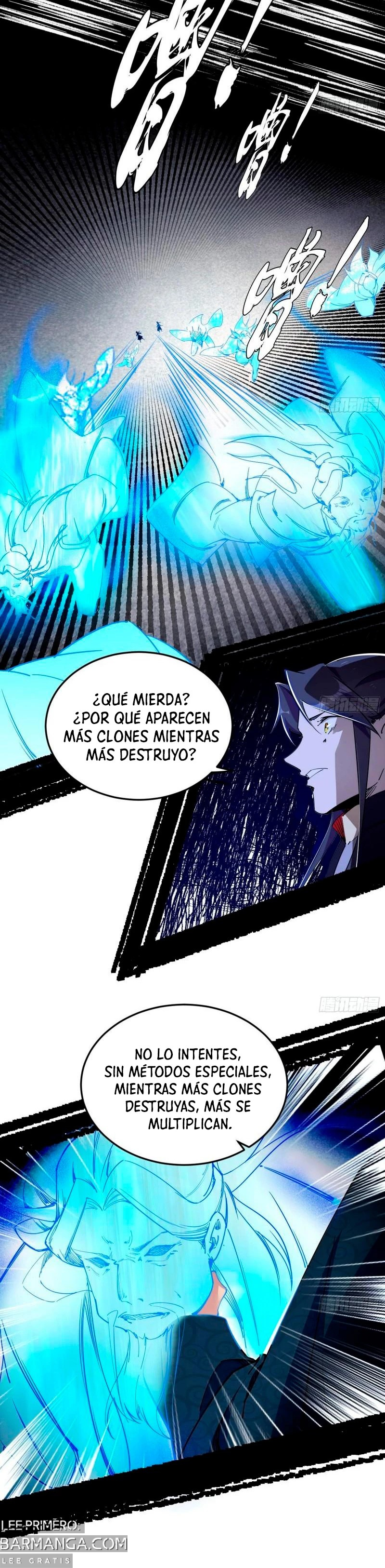 Soy un Dios Maligno — Capítulo 286.2 — 6
