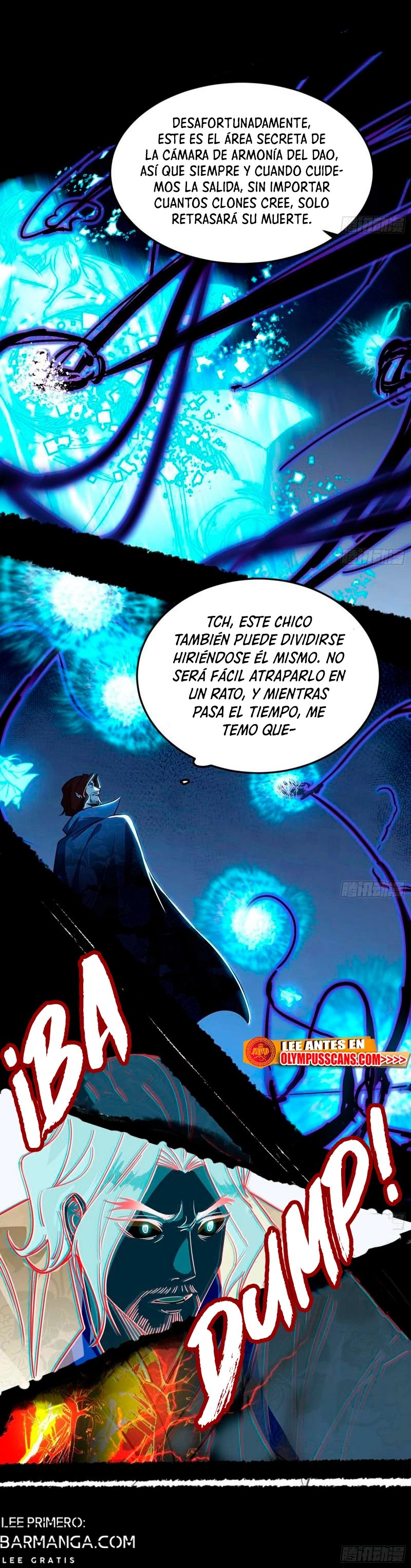 Soy un Dios Maligno — Capítulo 286.2 — 10