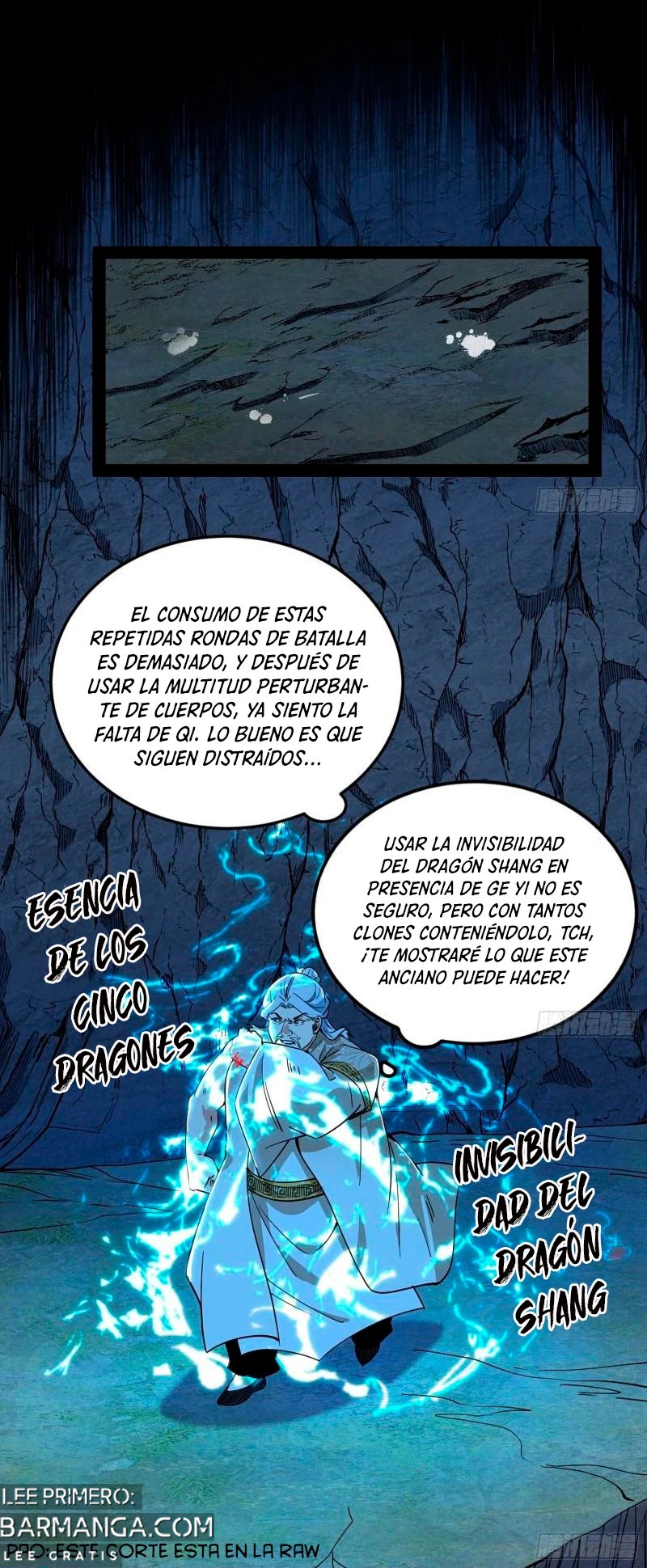 Soy un Dios Maligno — Capítulo 286.2 — 11