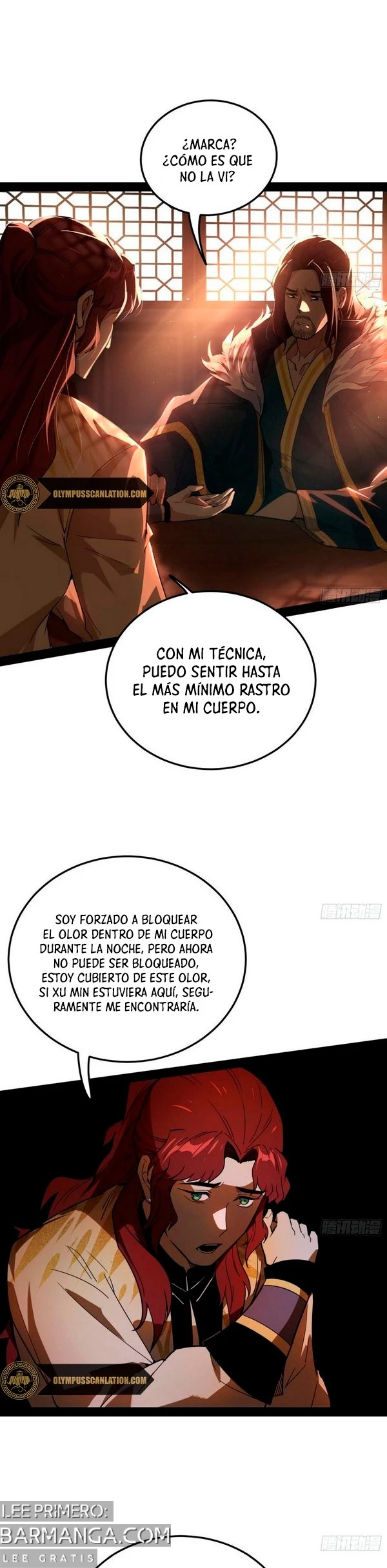 Soy un Dios Maligno — Capítulo 238.1 — 15