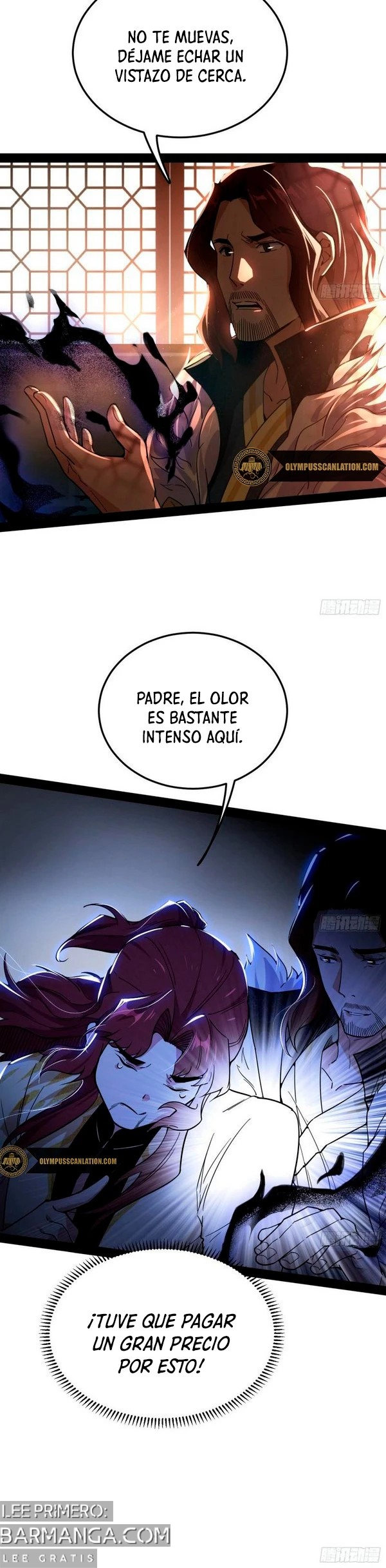 Soy un Dios Maligno — Capítulo 238.1 — 16