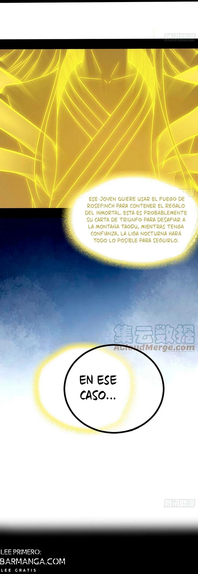Soy un Dios Maligno — Capítulo 327.2 — 14
