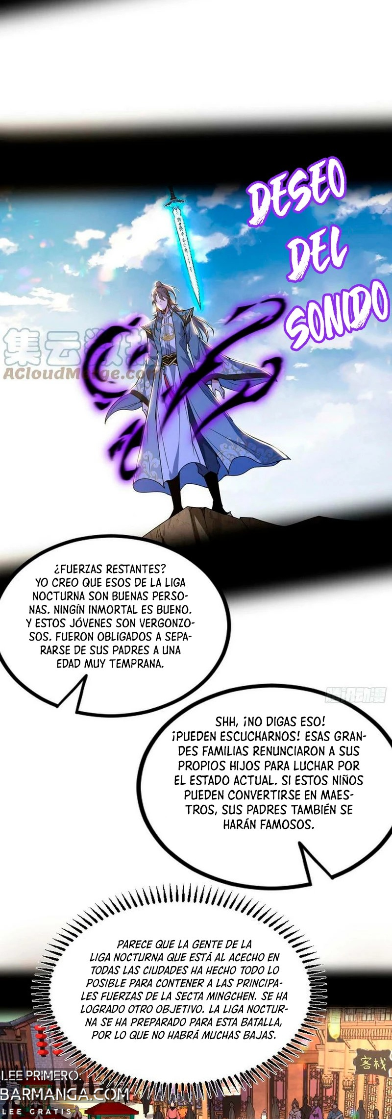 Soy un Dios Maligno — Capítulo 327.2 — 17