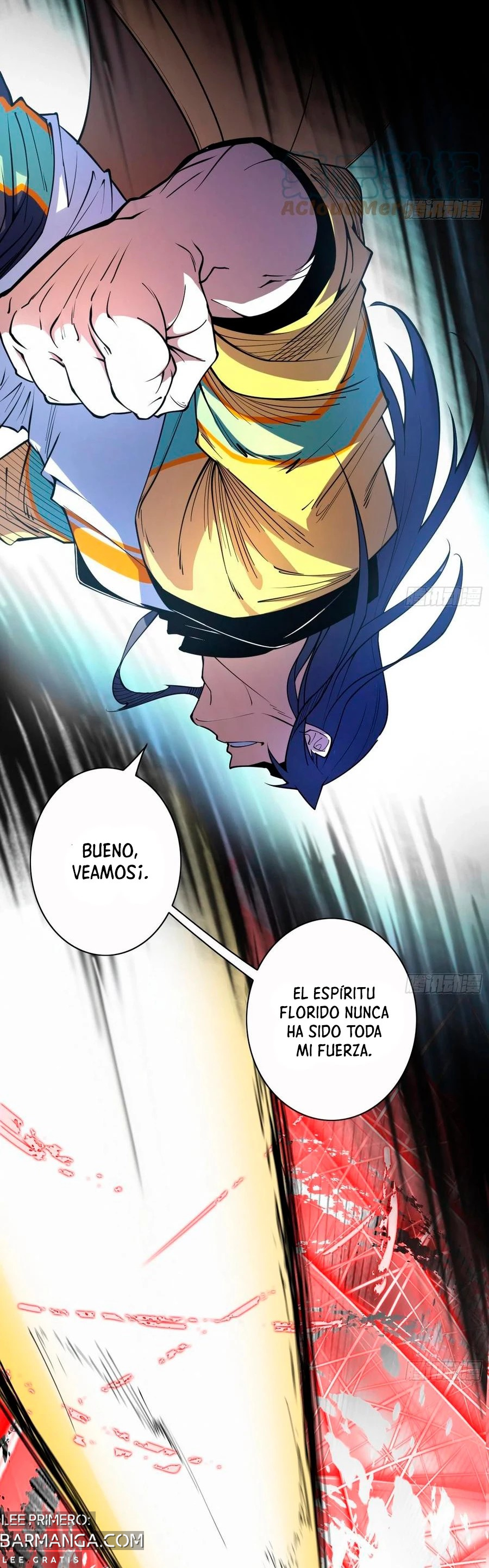 Soy un Dios Maligno — Capítulo 189.1 — 11