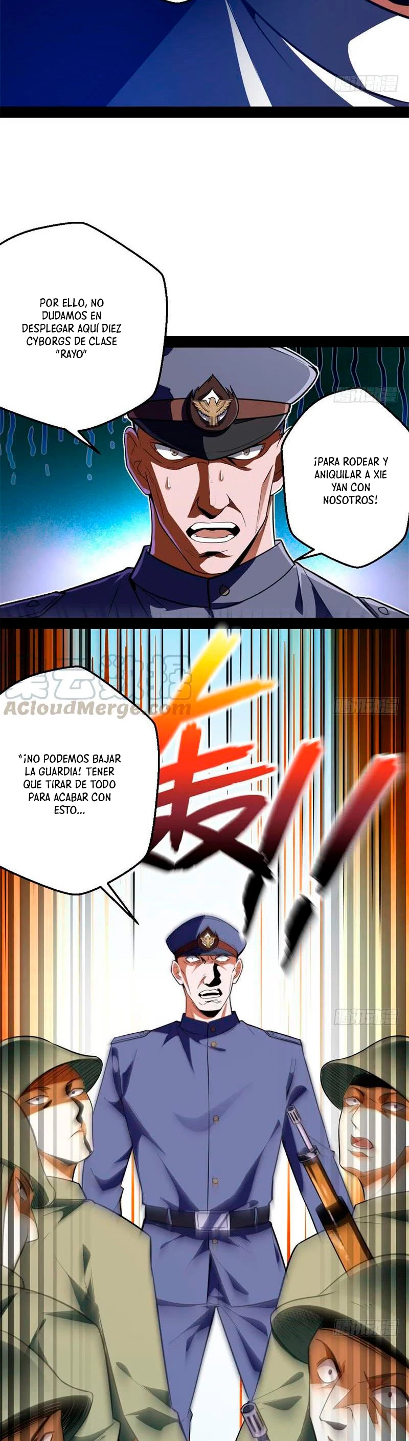 Soy un Dios Maligno —   Capítulo 22 — 7