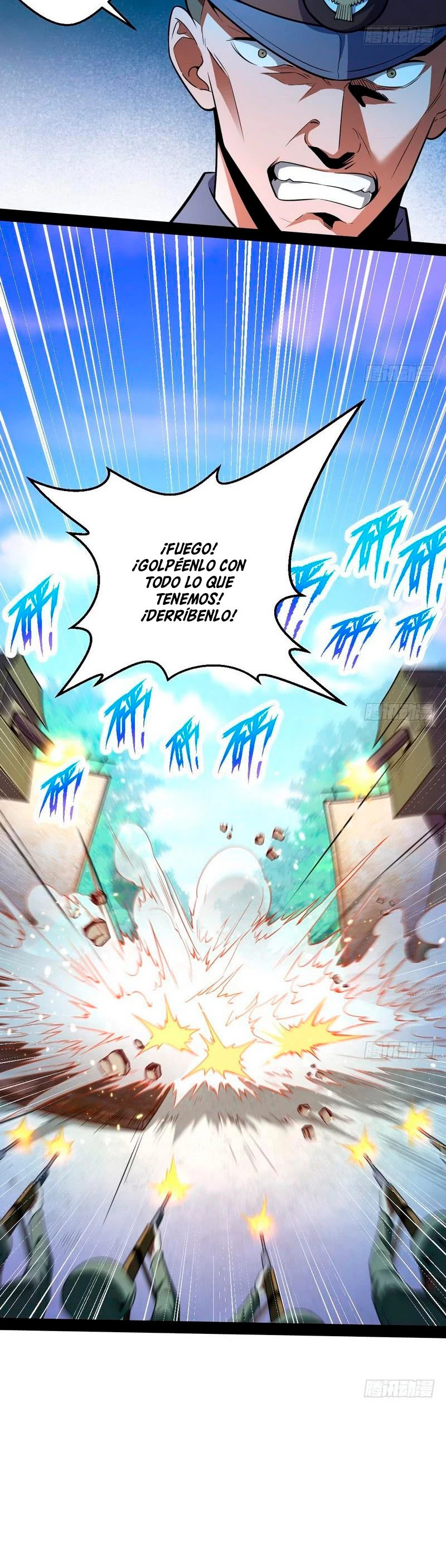 Soy un Dios Maligno —   Capítulo 22 — 12