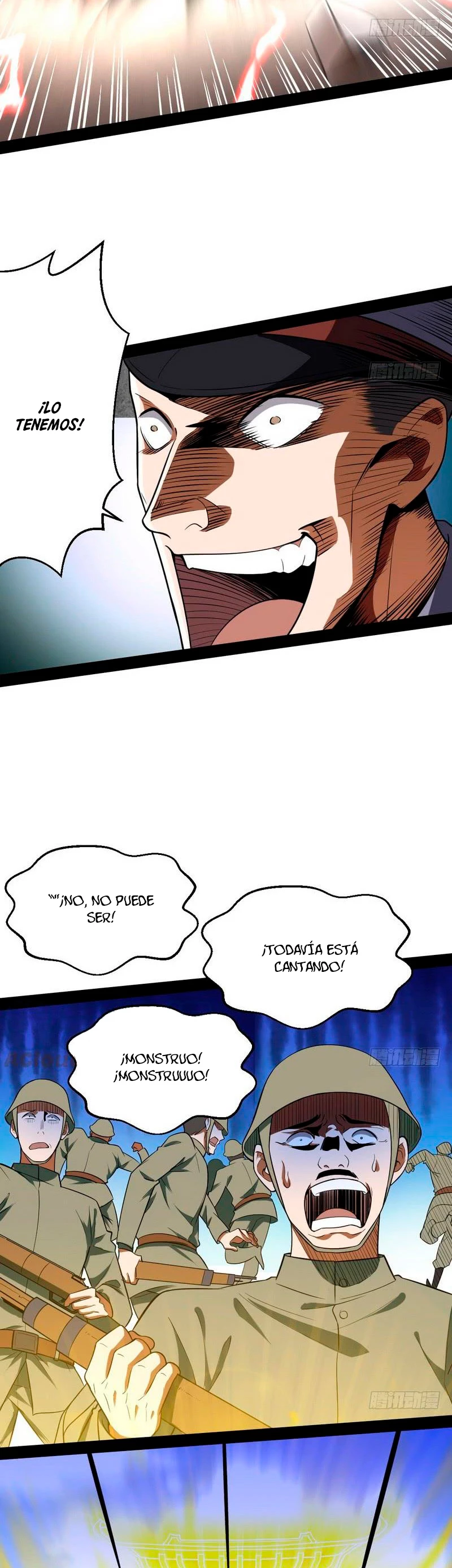 Soy un Dios Maligno —   Capítulo 22 — 22