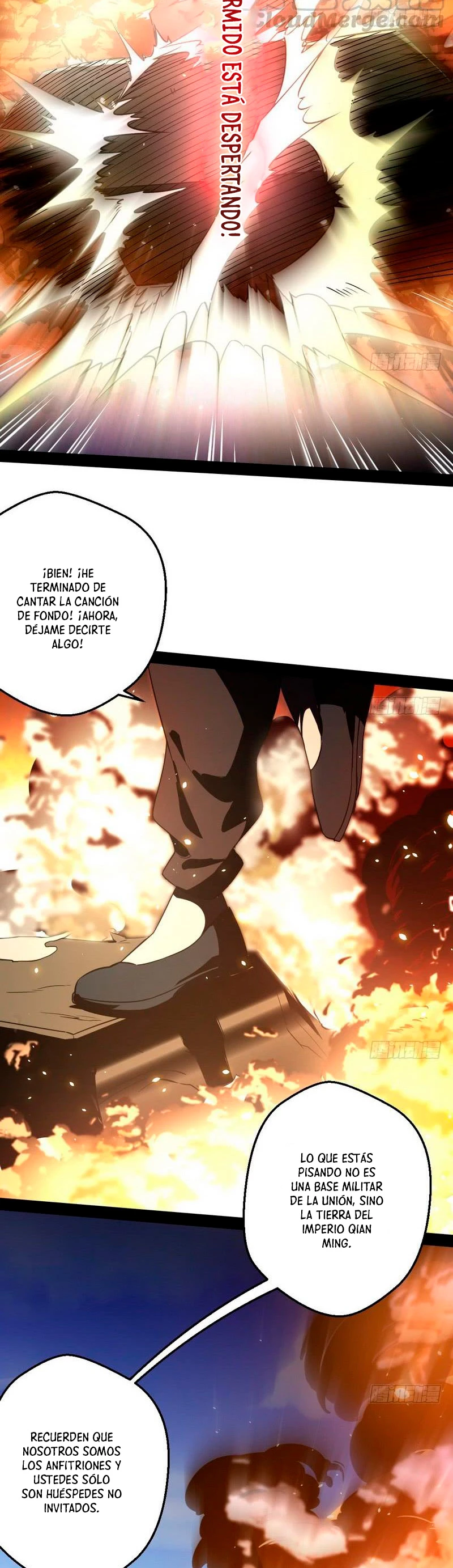 Soy un Dios Maligno —   Capítulo 22 — 38