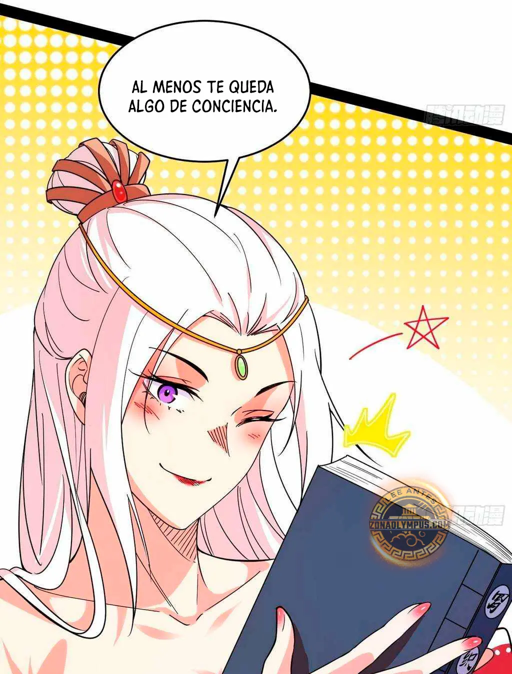 Soy un Dios Maligno —  Capítulo 566 — 25
