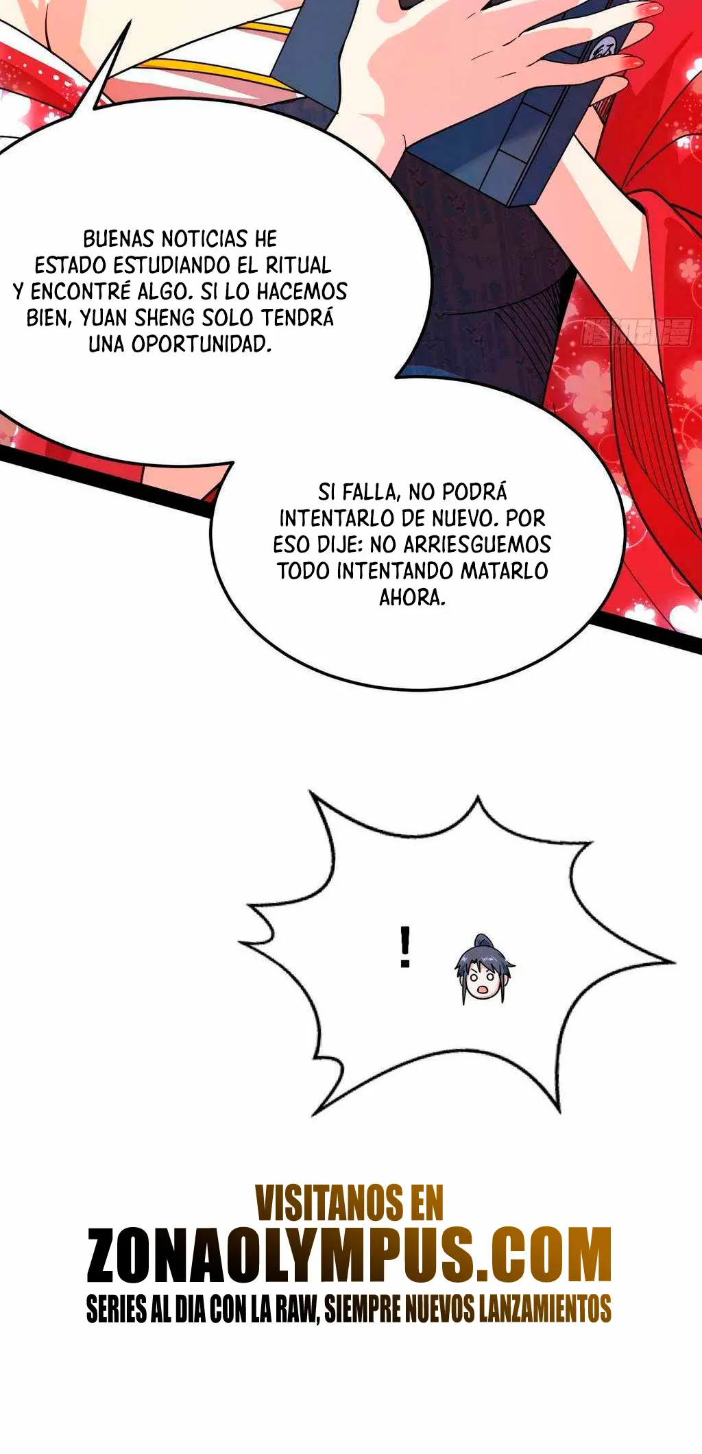 Soy un Dios Maligno —  Capítulo 566 — 26