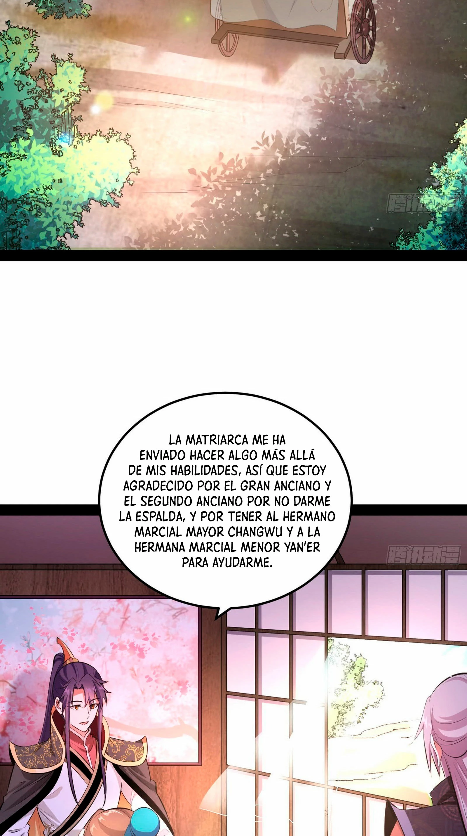 Soy un Dios Maligno —   Capítulo 56 — 4